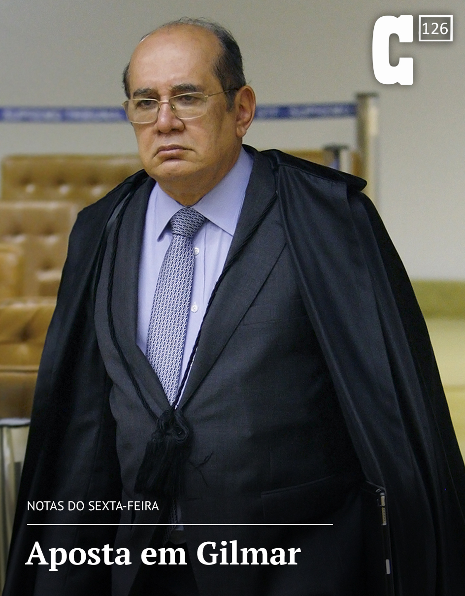 Capa edição