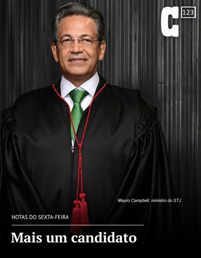 Capa edição