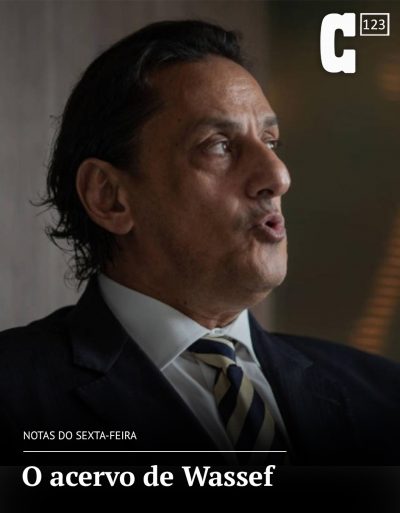 Capa edição