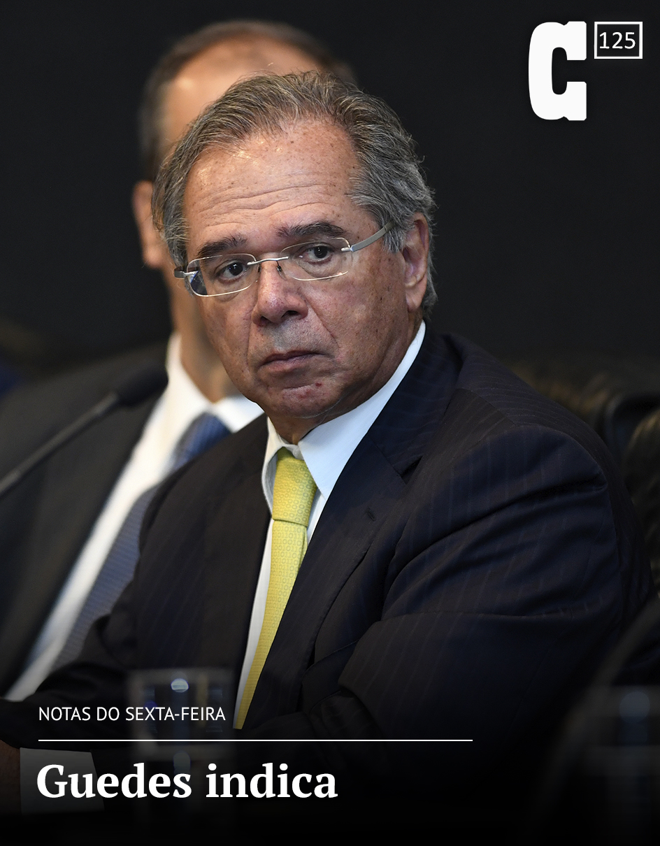Capa edição