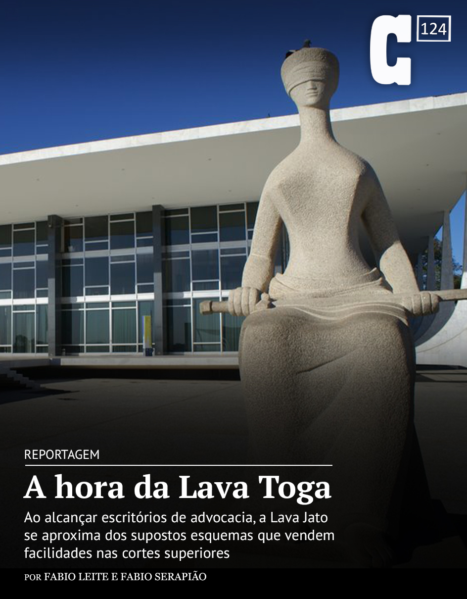 Capa edição