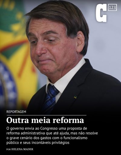 Capa edição