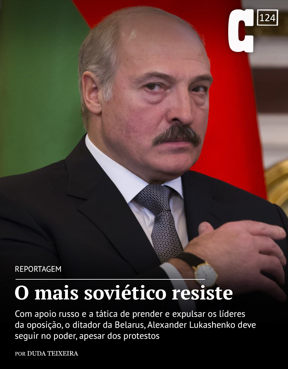 Capa edição