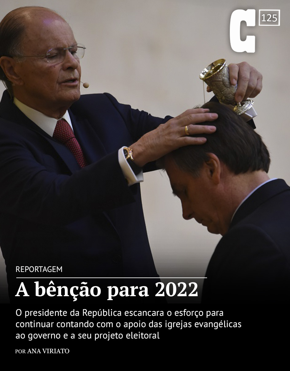 Capa edição