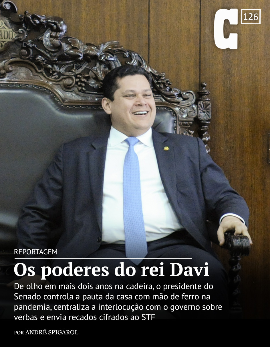 Capa edição
