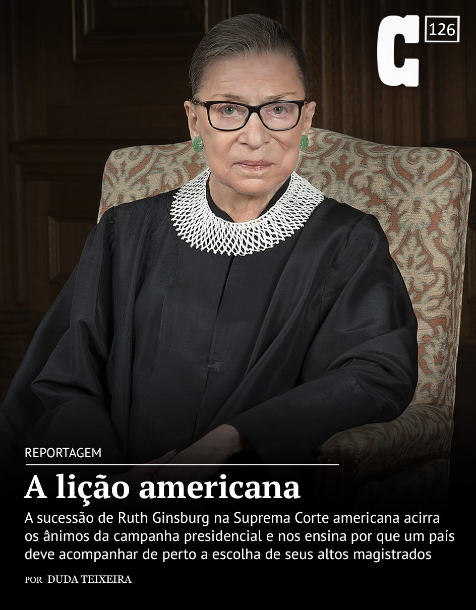 Capa edição
