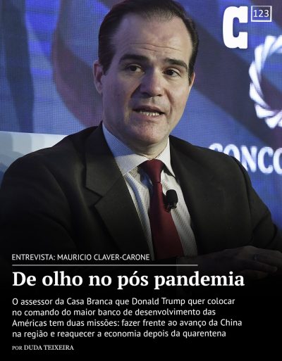 Capa edição