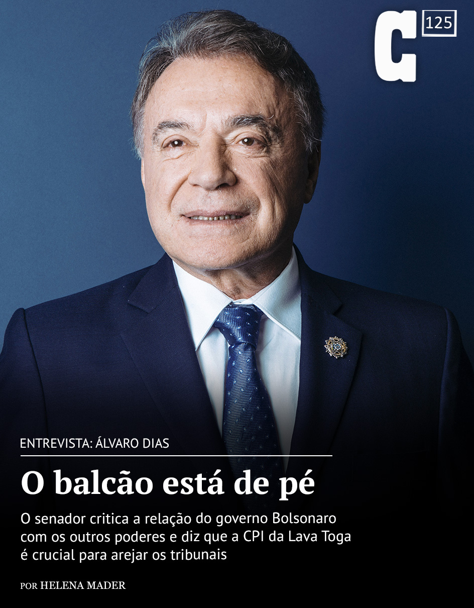 Capa edição