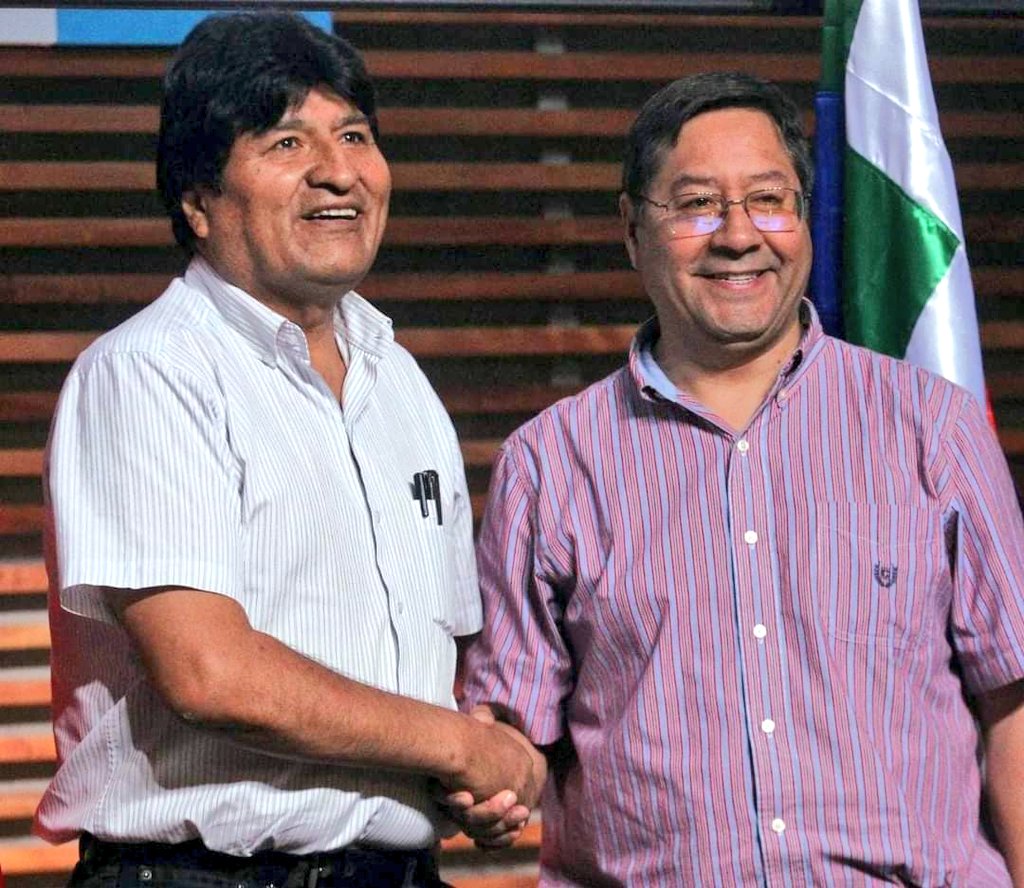 O esgotamento da esquerda