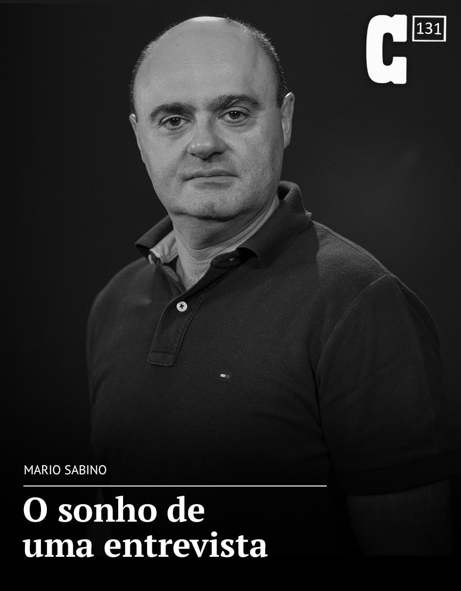 Capa edição