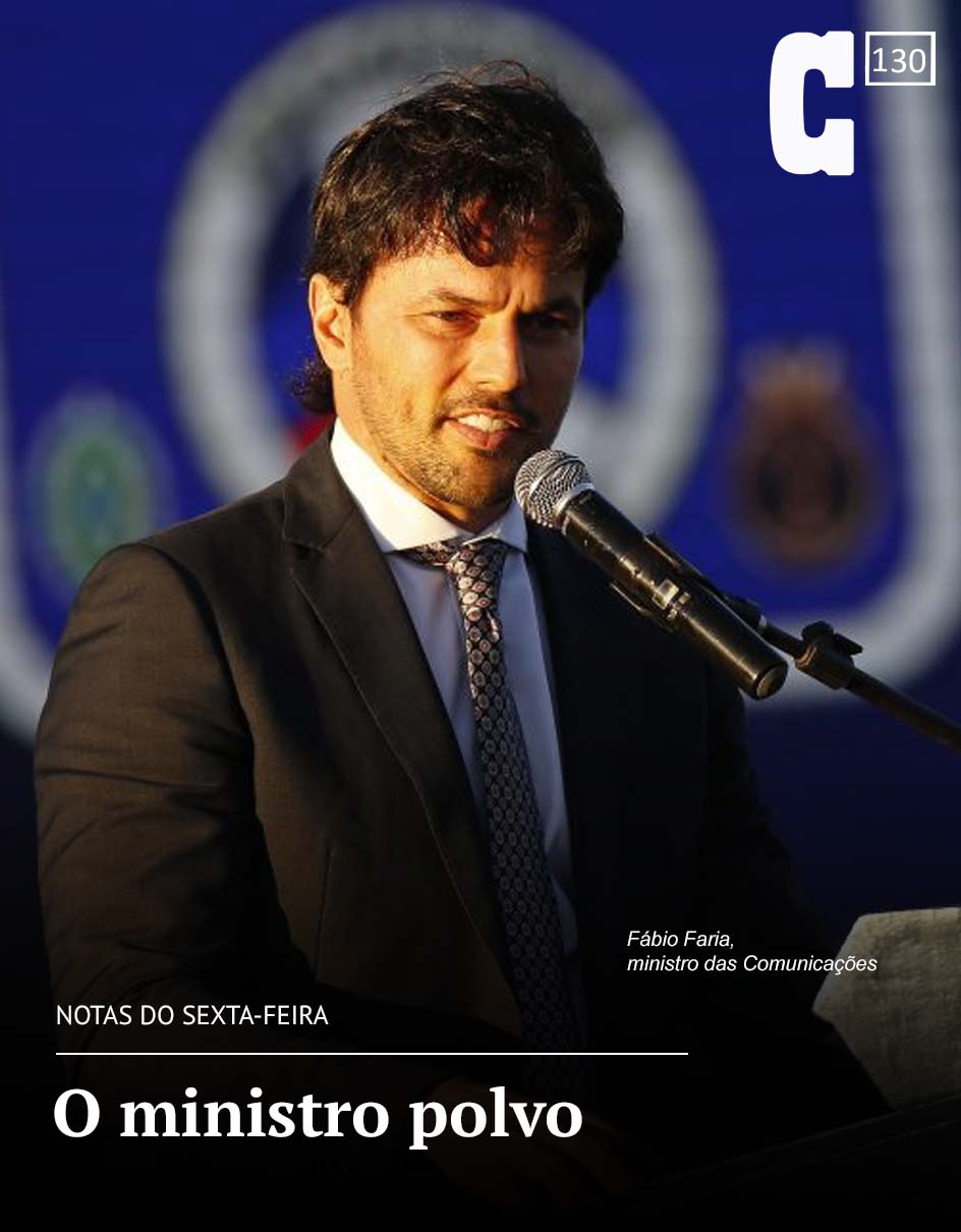 Capa edição