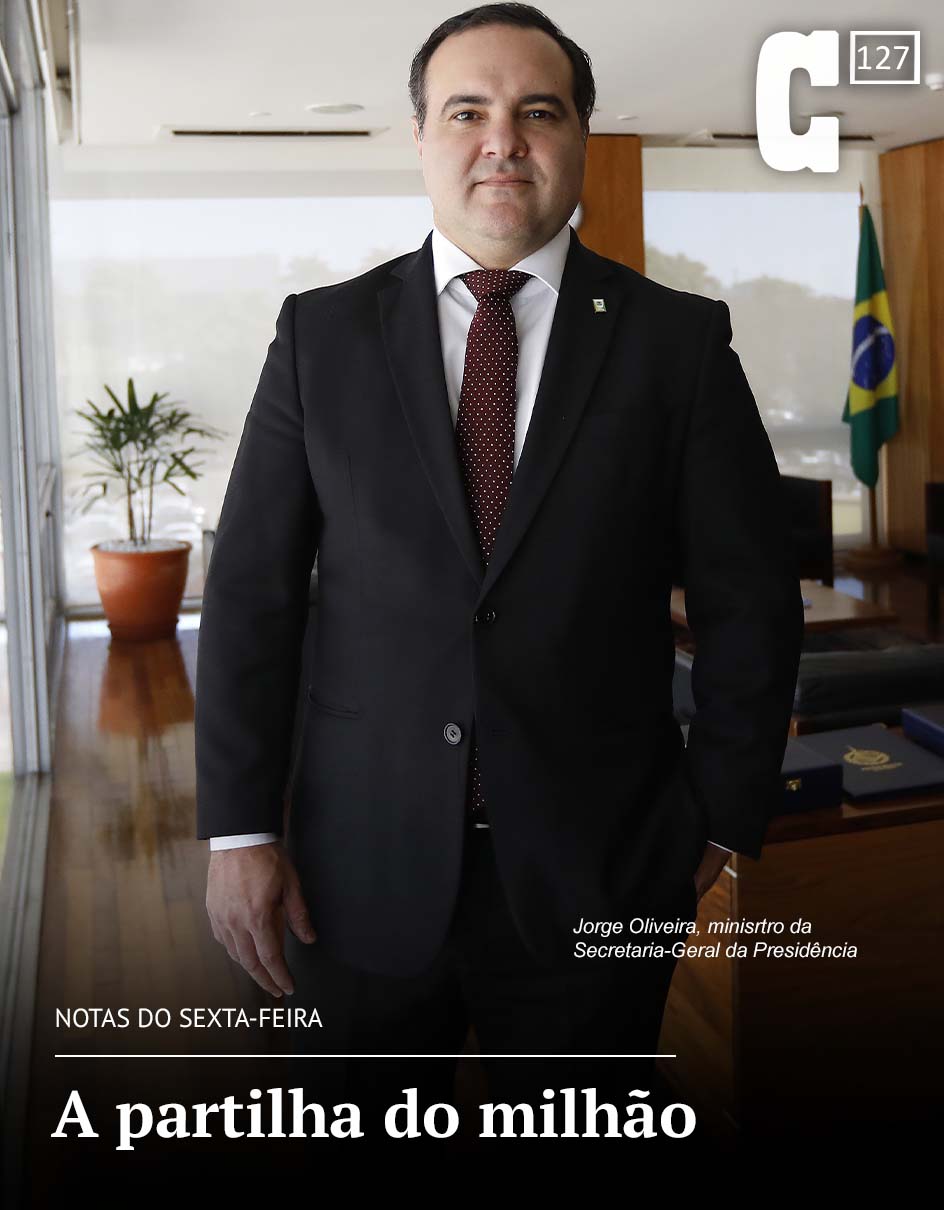 Capa edição