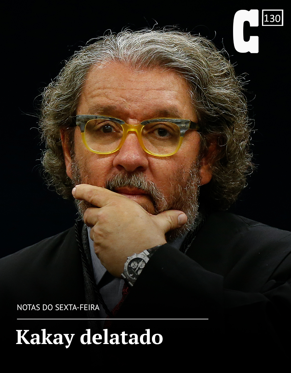 Capa edição