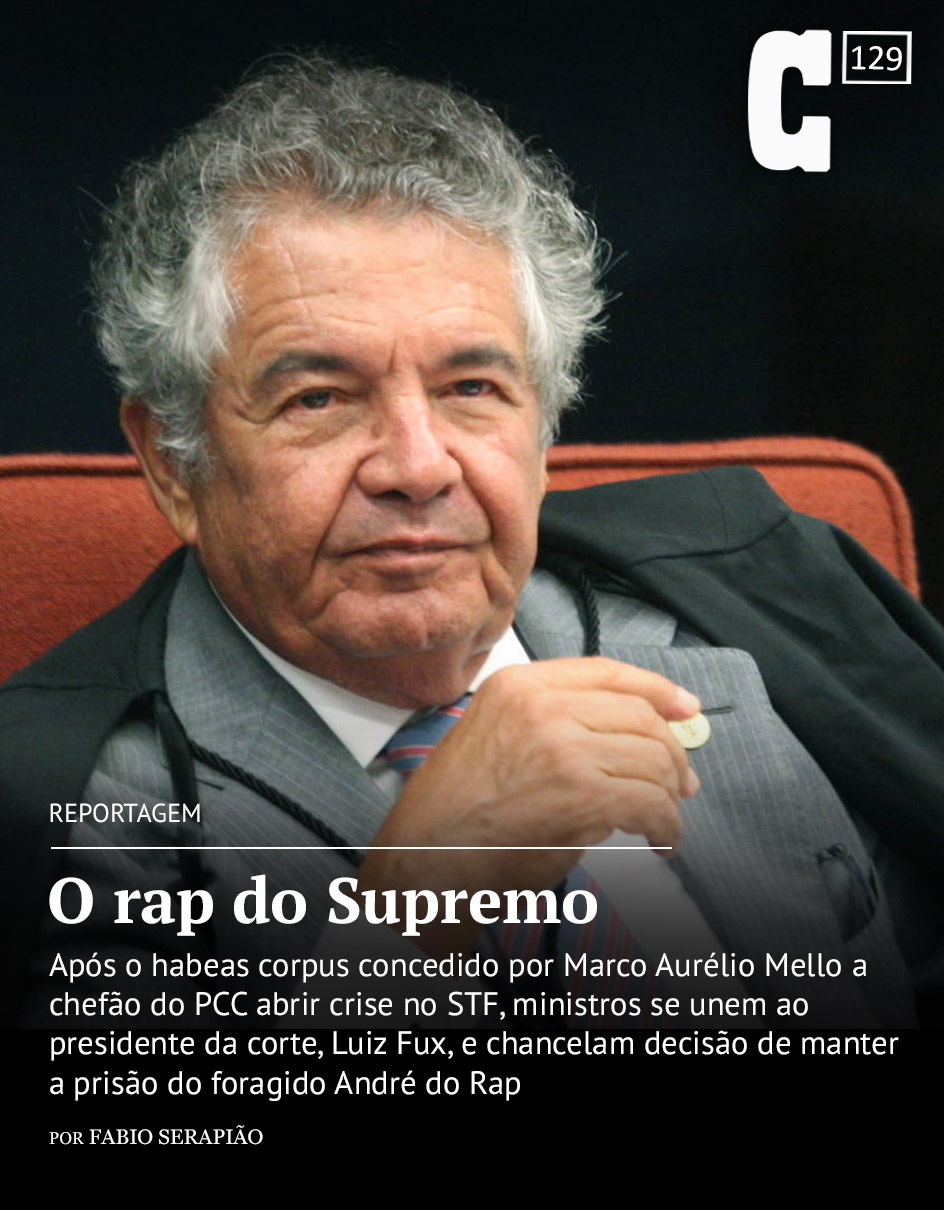 Capa edição