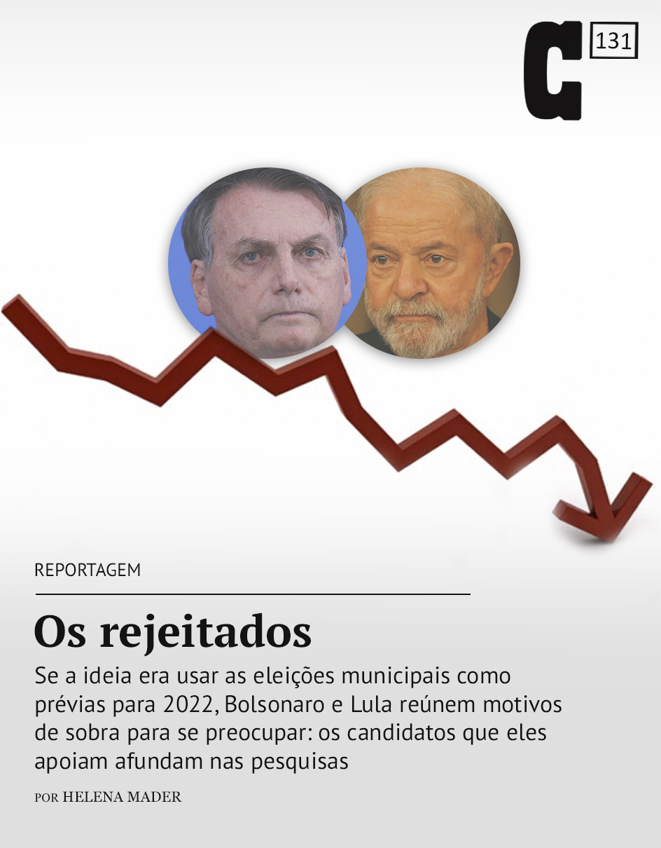 Capa edição