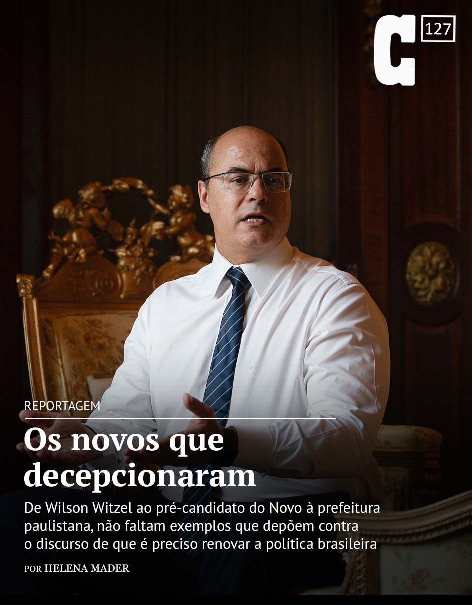 Capa edição