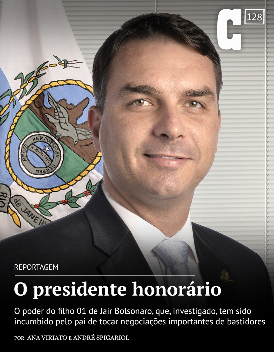 Capa edição