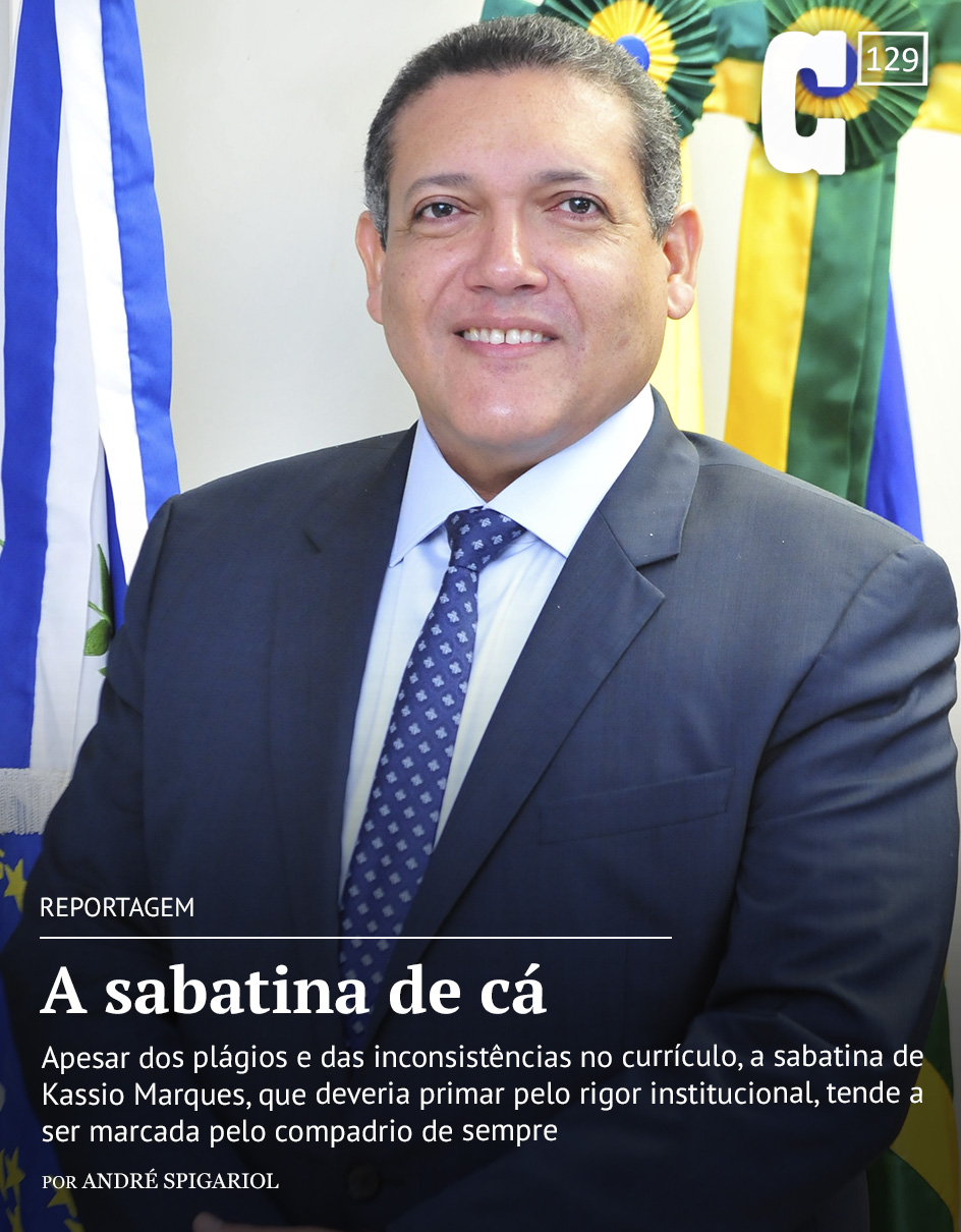 Capa edição