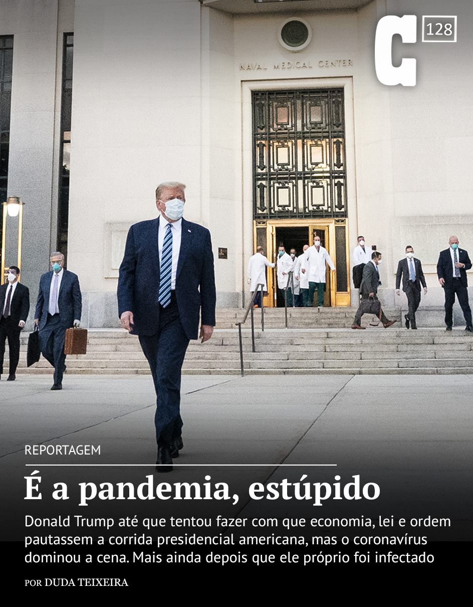 Capa edição