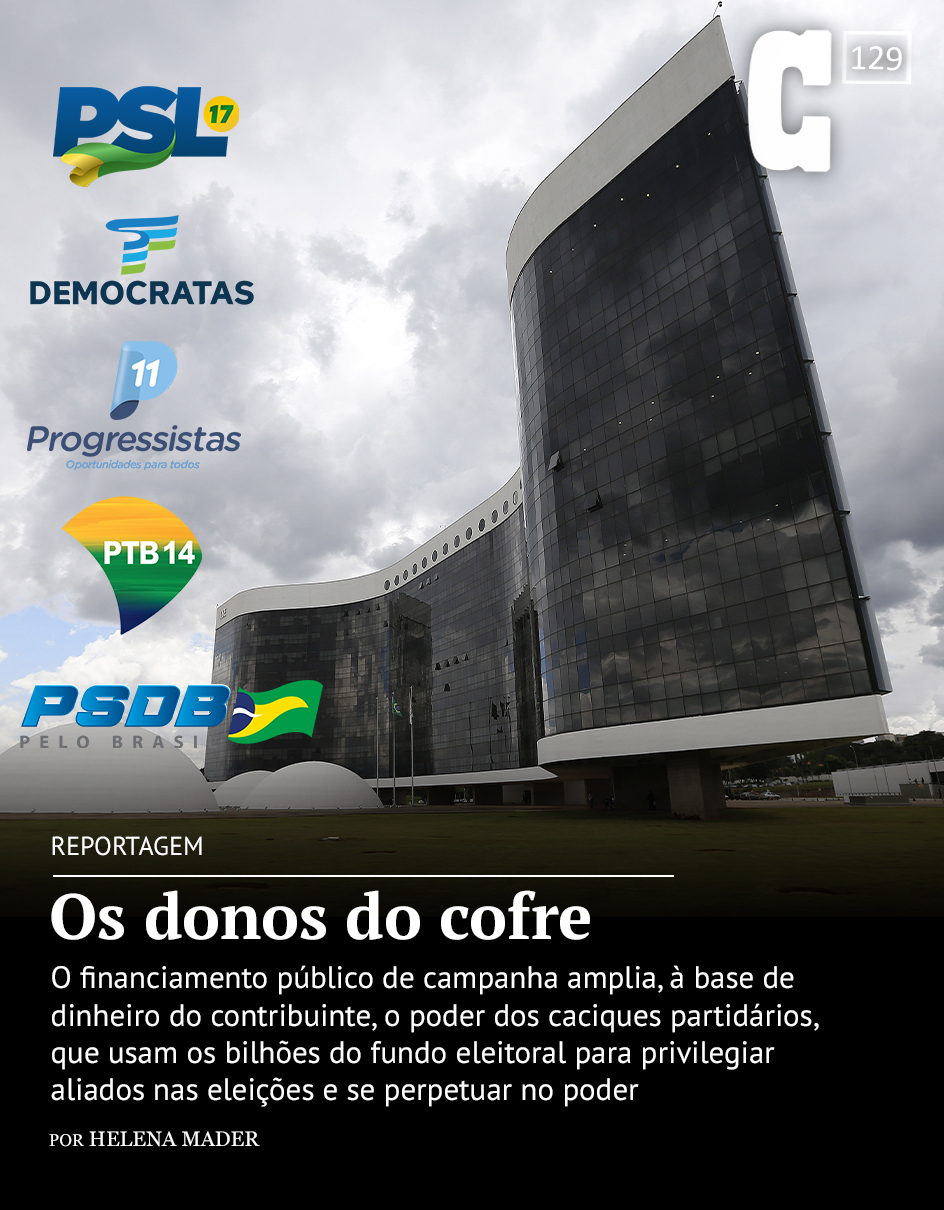 Capa edição