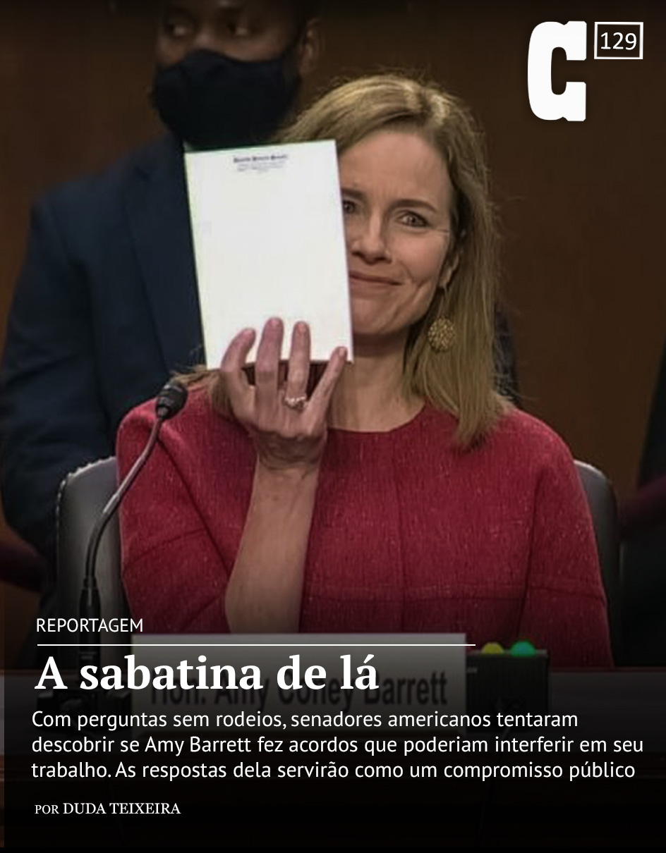 Capa edição