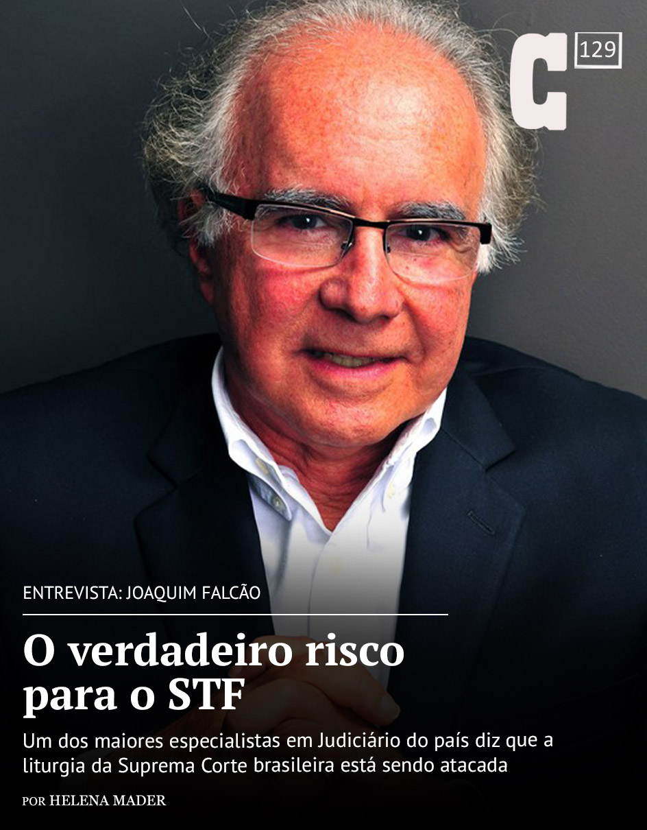 Capa edição