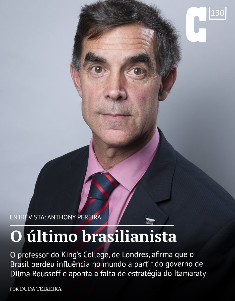Capa edição