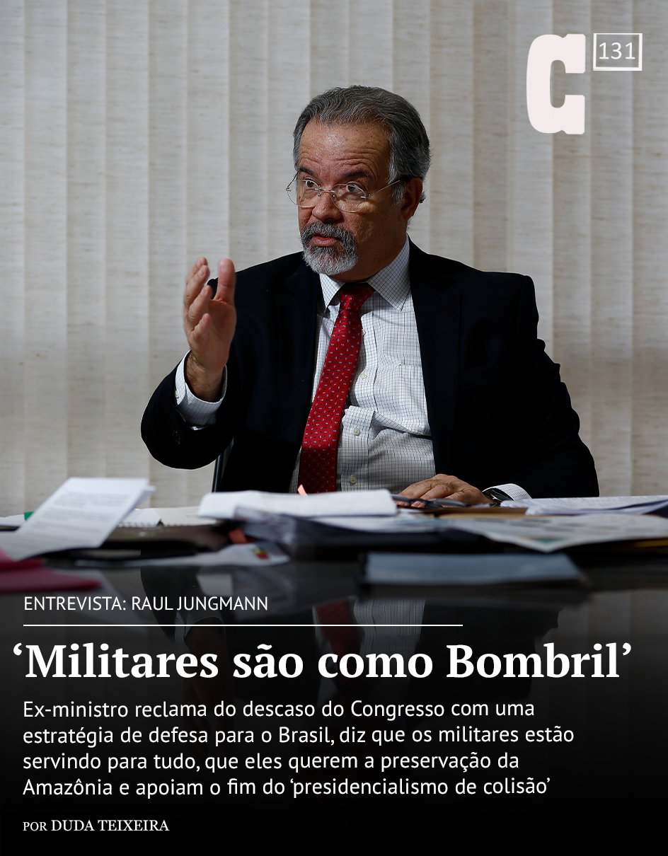 Capa edição