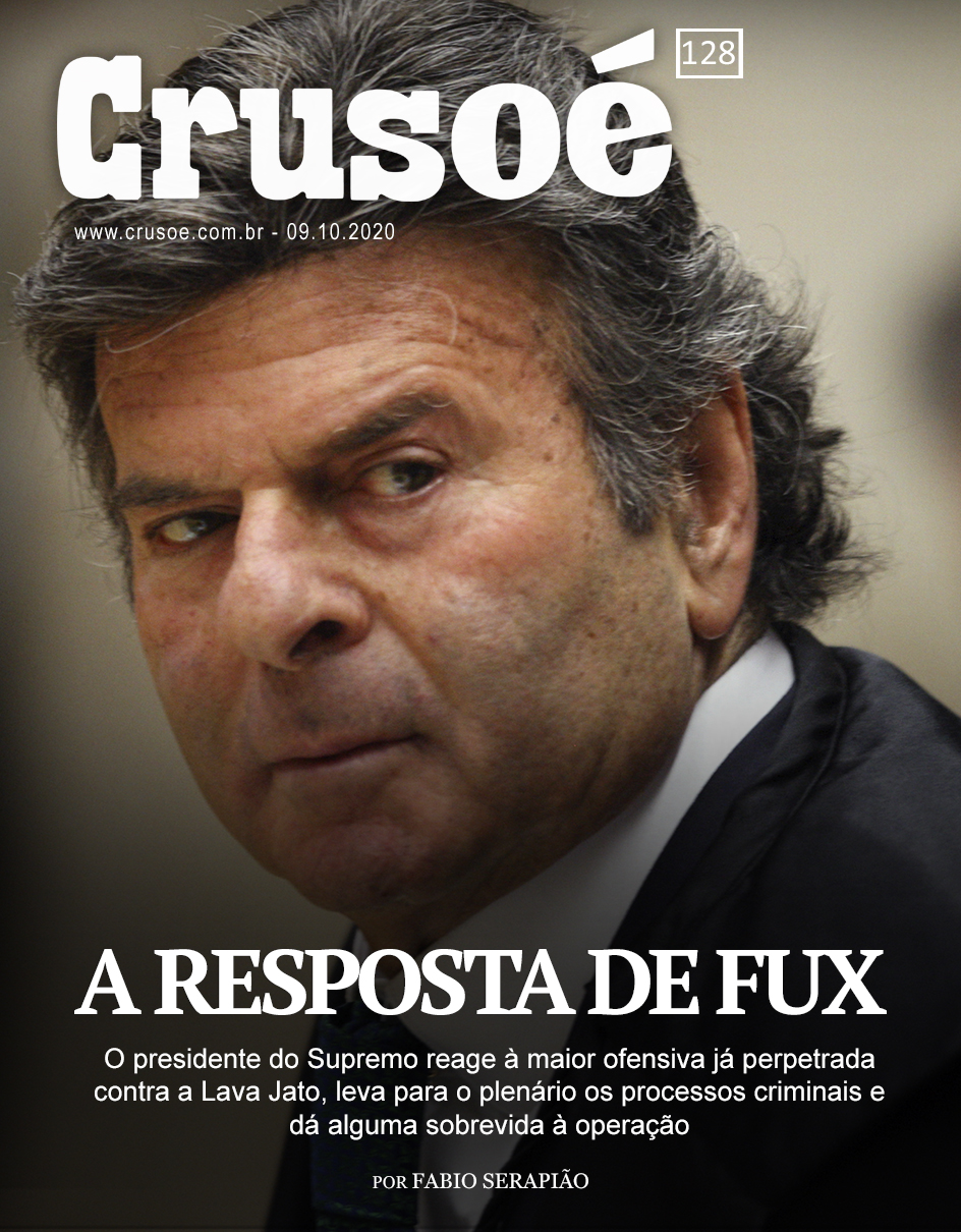 Capa edição