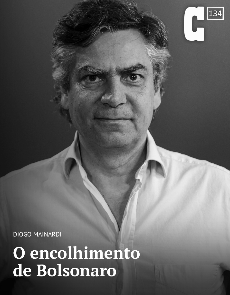 Capa edição