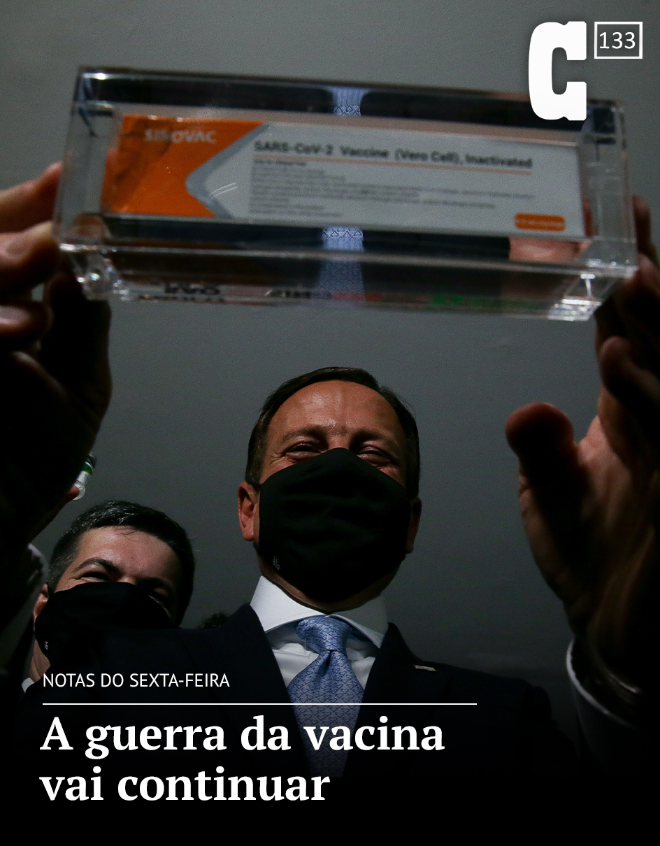 Capa edição