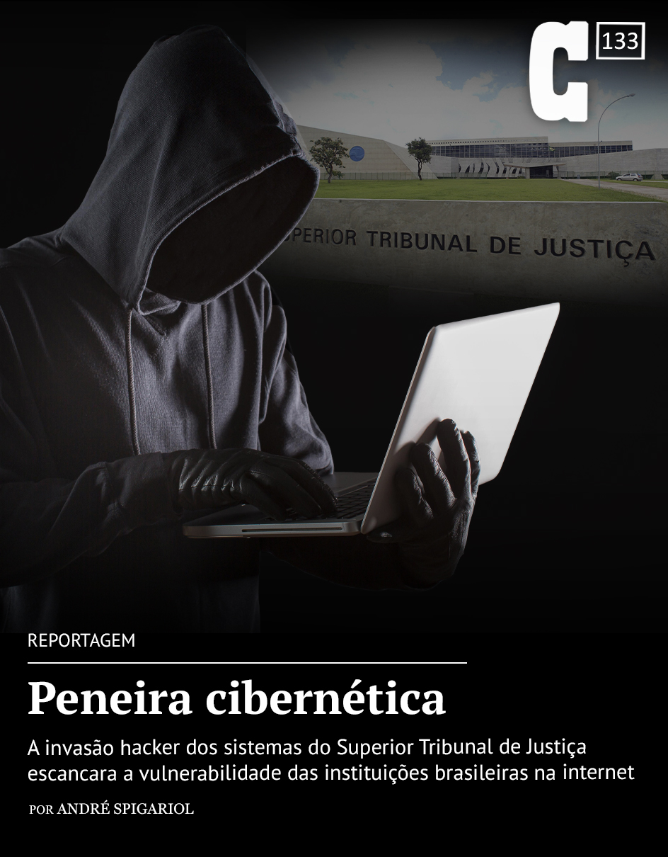 Capa edição