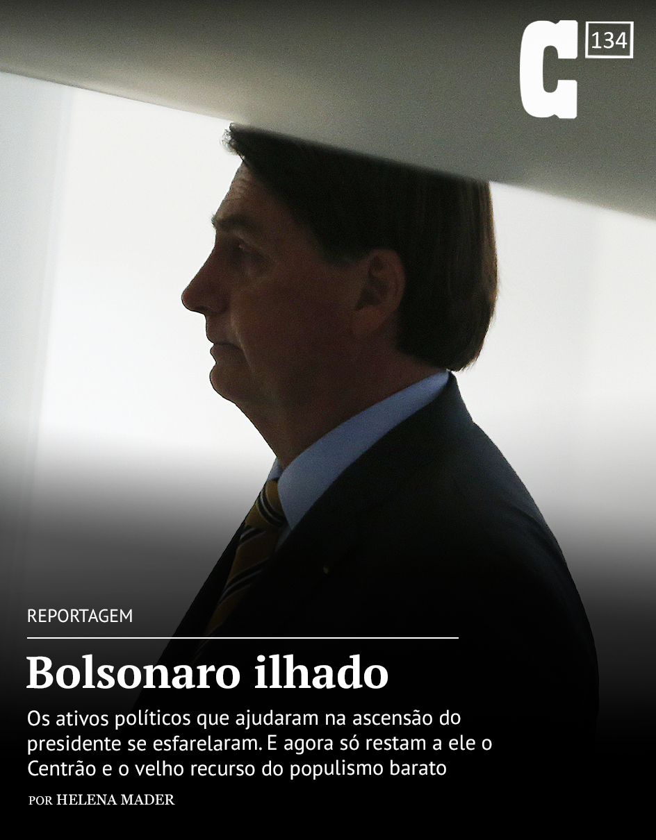 Capa edição