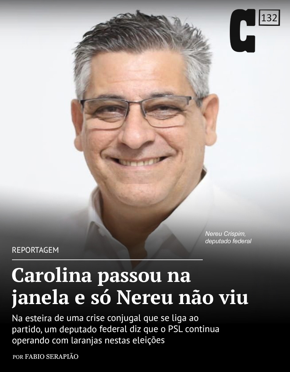 Capa edição