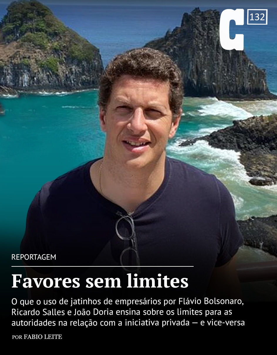 Capa edição