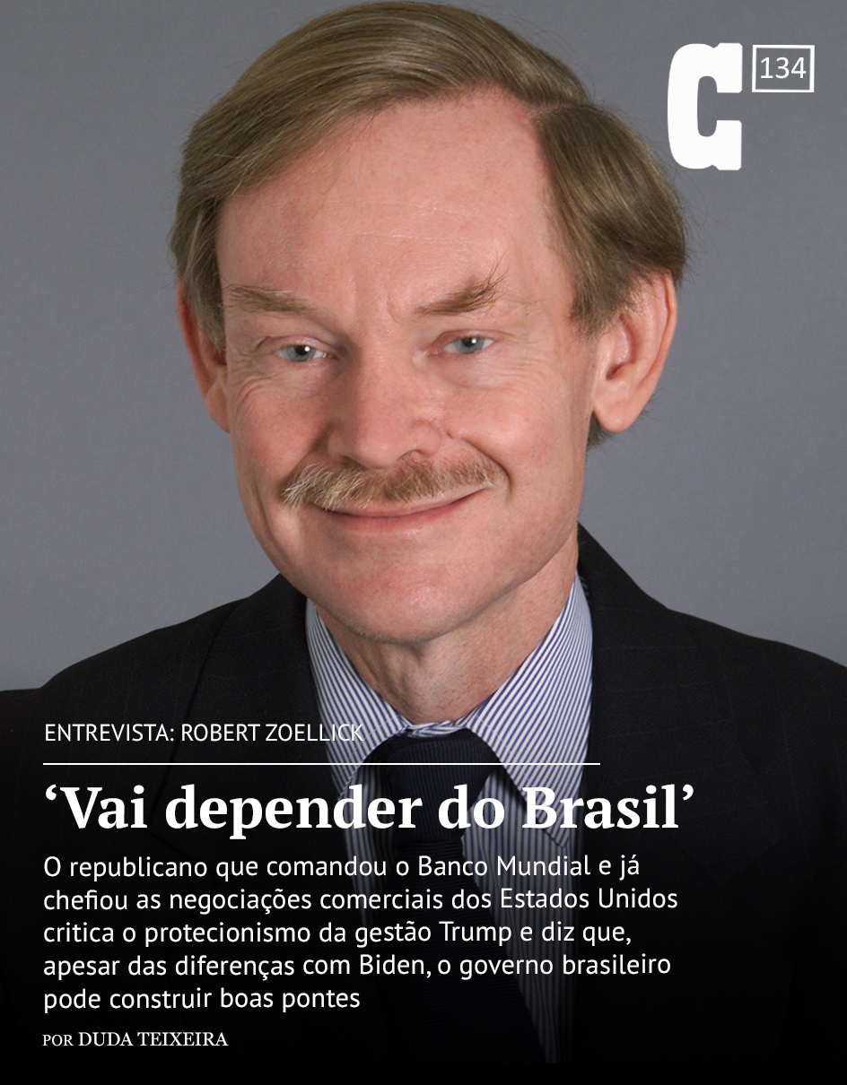 Capa edição