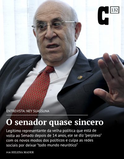Capa edição