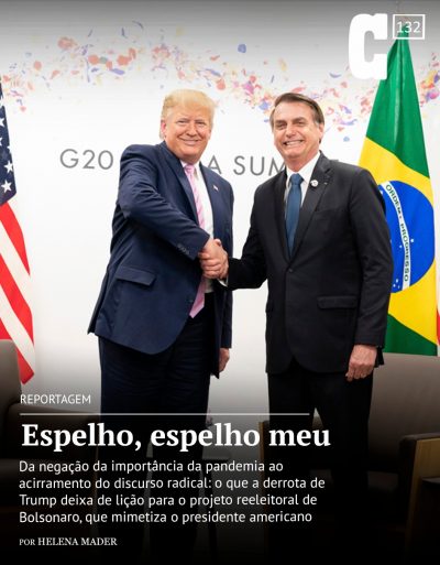 Capa edição