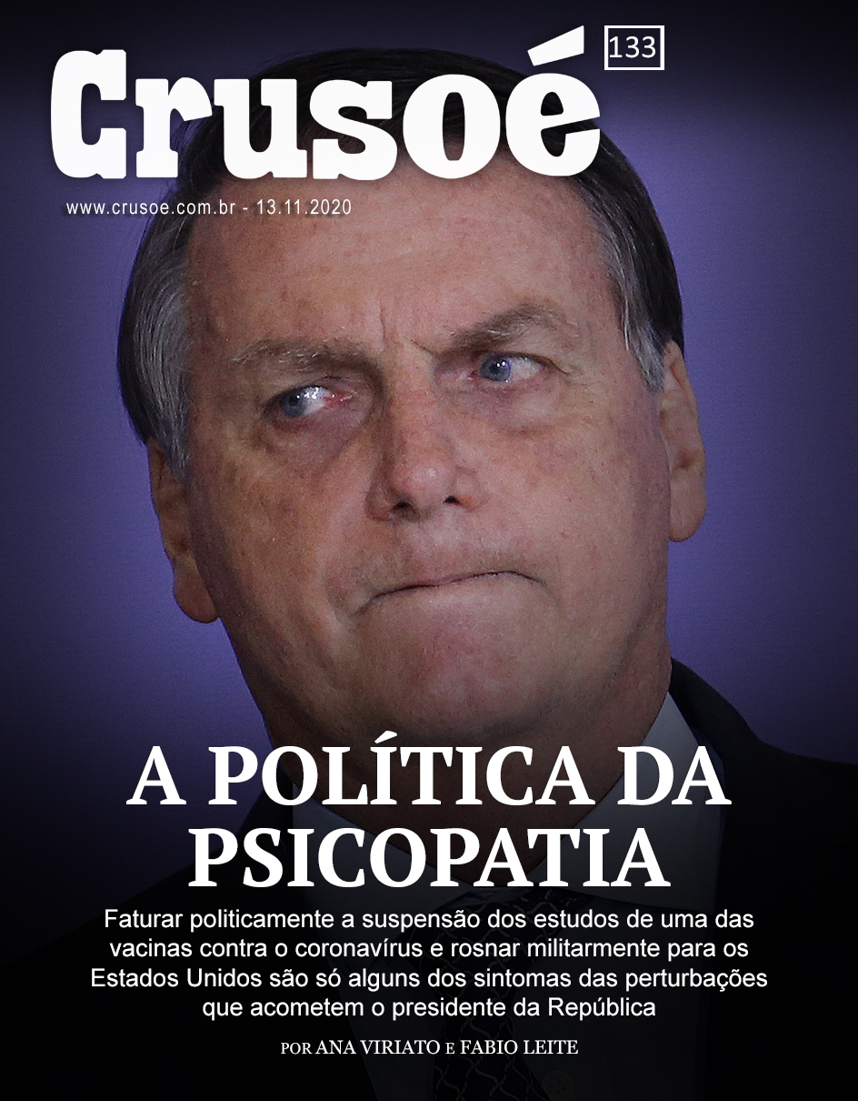 Capa edição