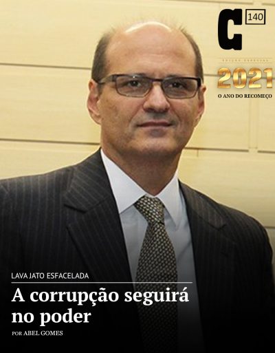 Capa edição