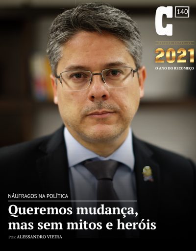 Capa edição