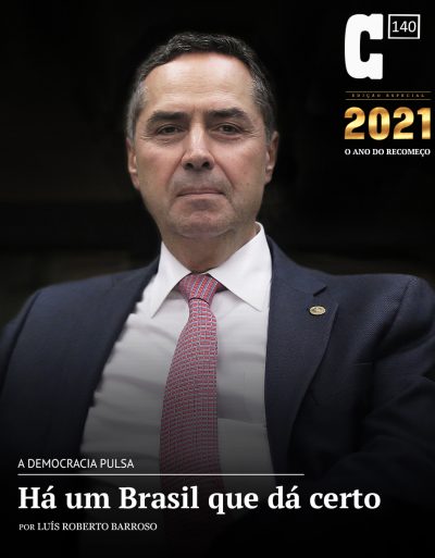 Capa edição