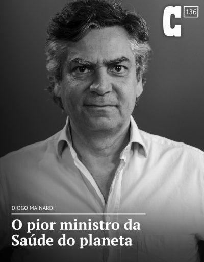 Capa edição