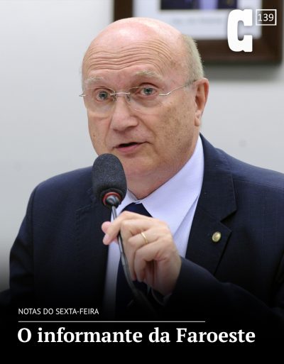 Capa edição