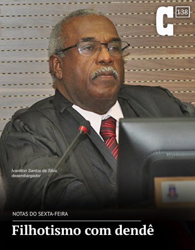 Capa edição