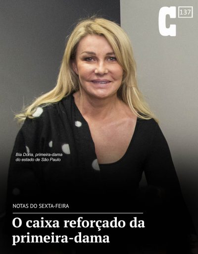 Capa edição