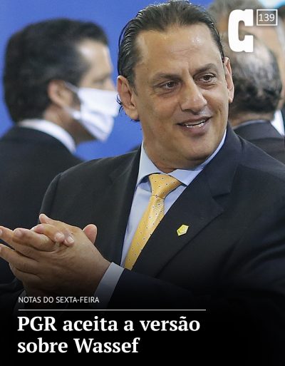 Capa edição
