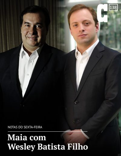 Capa edição