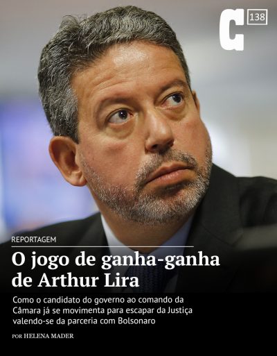 Capa edição