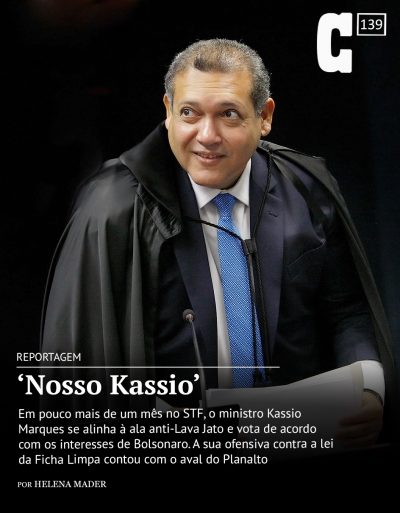 Capa edição